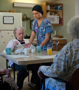 The Homeplace Assisted Living